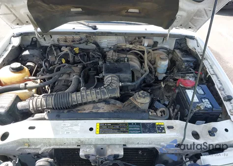 2008 Ford Ranger Xl/Xlt from USA, damaged, VIN 1FTYR10D08PA70134